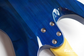 AD-C-6 Plus - Ocean Blue Burst